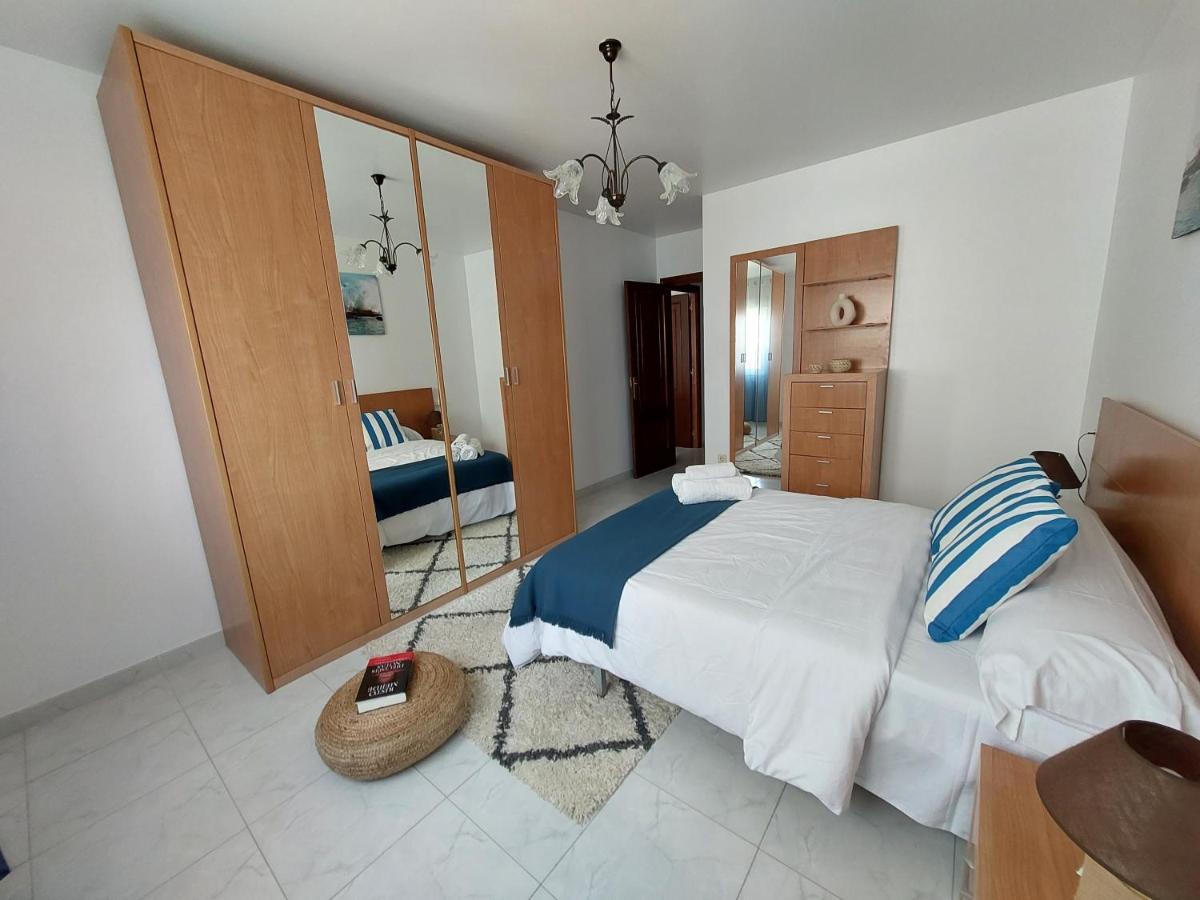 Apartamento Buserán Apartment Muxia Bagian luar foto