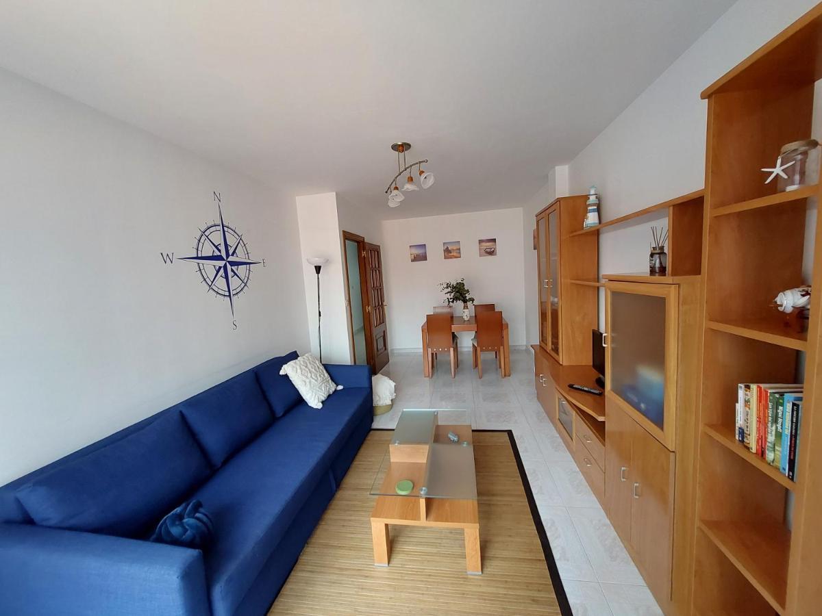 Apartamento Buserán Muxia Bagian luar foto