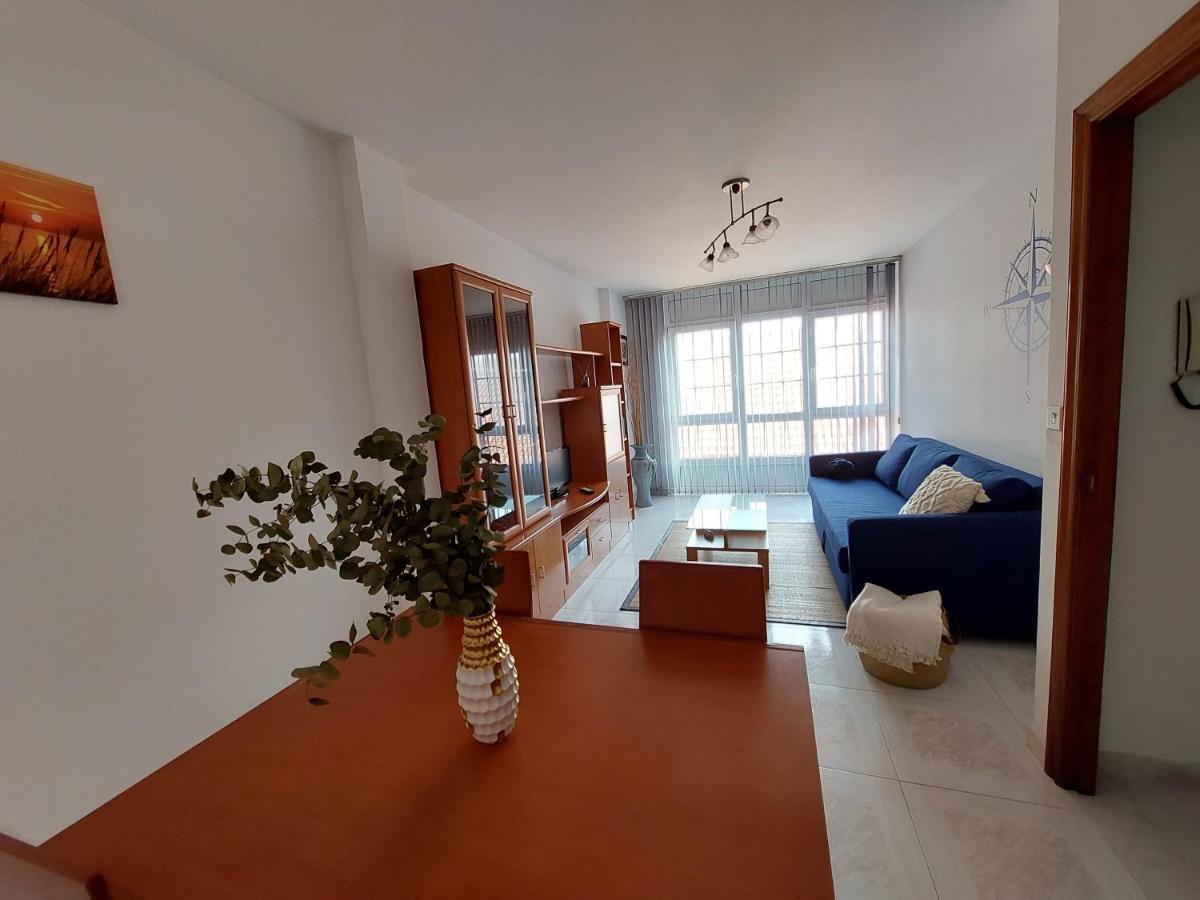 Apartamento Buserán Apartment Muxia Bagian luar foto