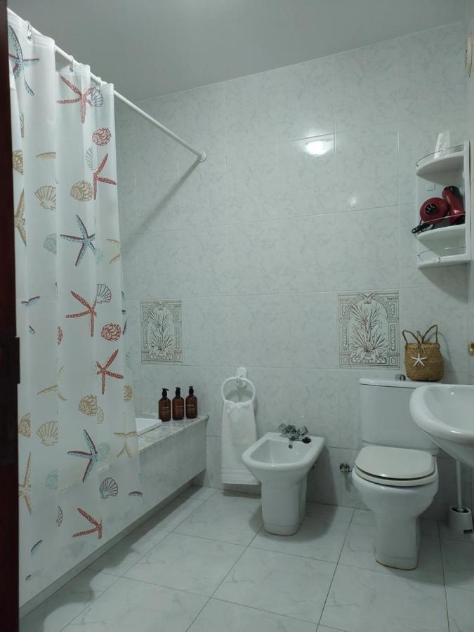 Apartamento Buserán Muxia Bagian luar foto