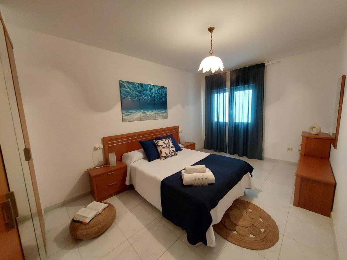 Apartamento Buserán Muxia Bagian luar foto